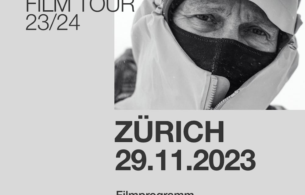 Arc'Teryx Zürich Winter Film Tour