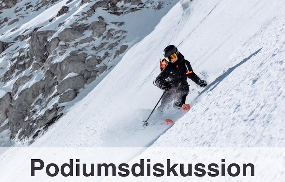 Podiumsdikussion in Engelberg