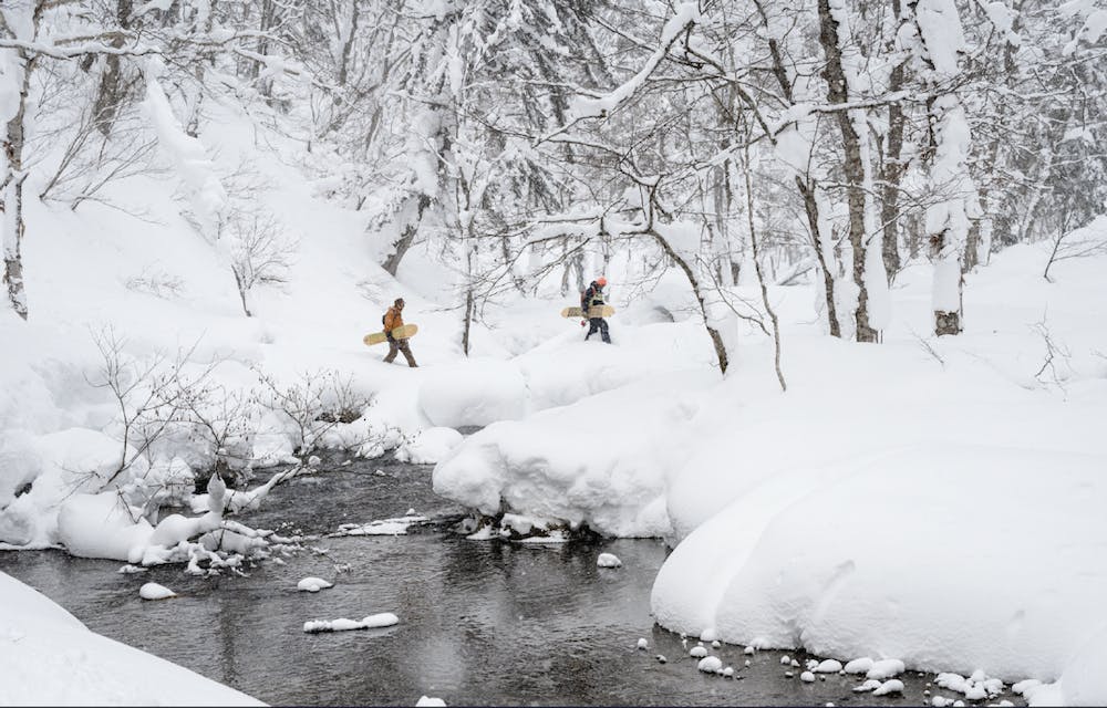 Cambiamenti climatici e il futuro della neve