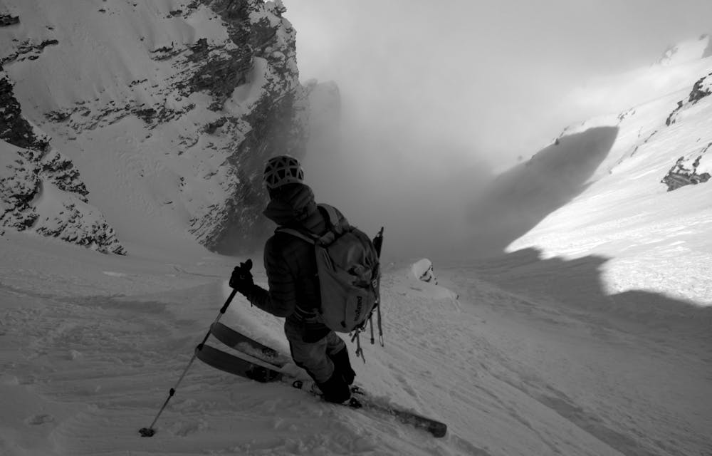 Skihochtour für den Alpen- und Klimaschutz