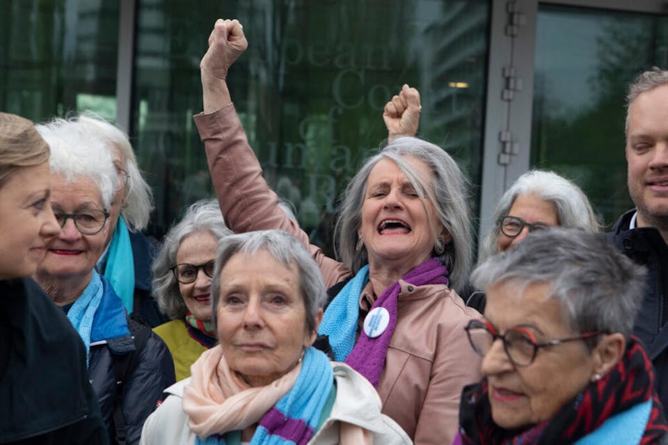 Generationen vereint: Die Älteren geben Hoffnung für das Klima 