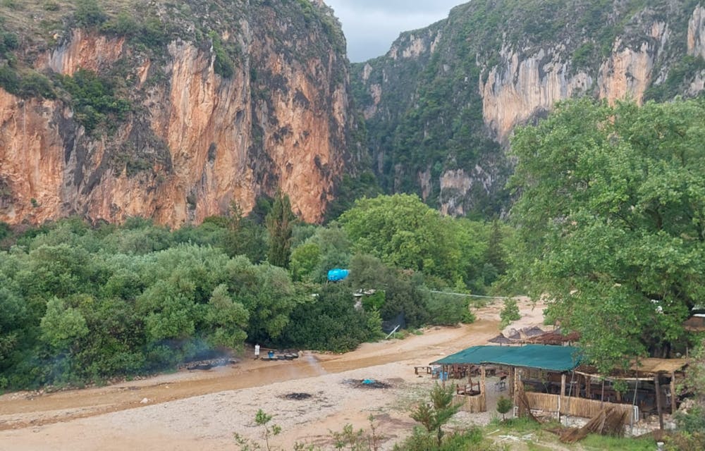 Looking for an exotic climbing destination but won't step on a plane? We got you covered.