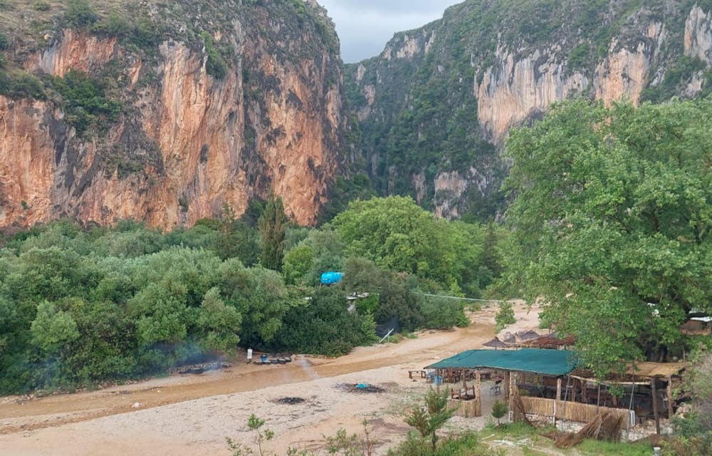 Looking for an exotic climbing destination but won't step on a plane? We got you covered.