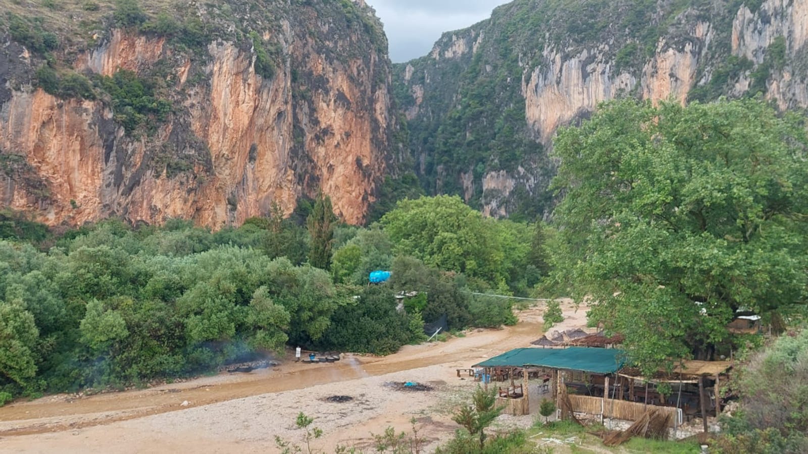 Looking for an exotic climbing destination but won't step on a plane? We got you covered.