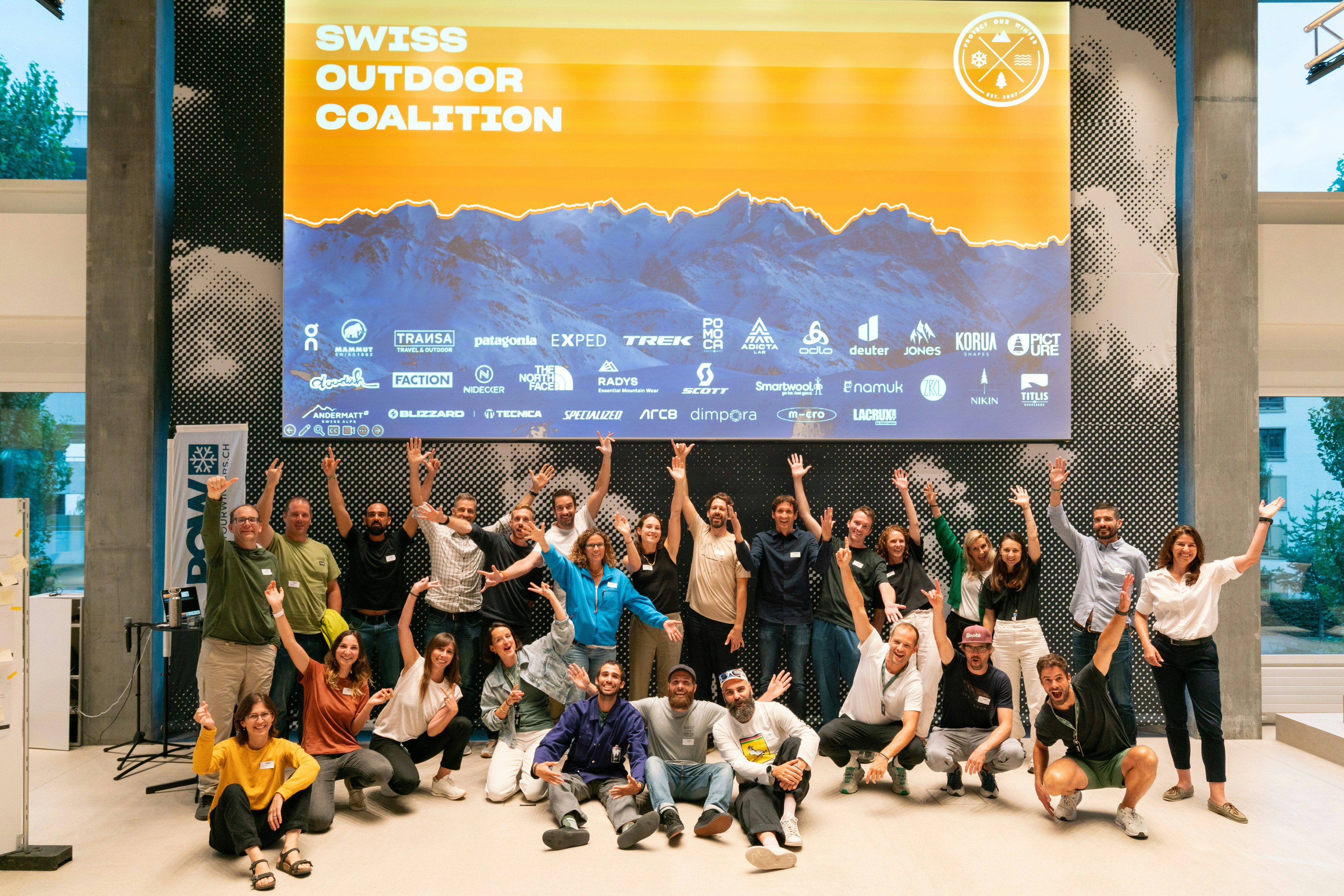 Swiss Outdoor Coalition