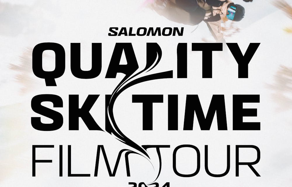 Salomon QST Film Tour Zurich