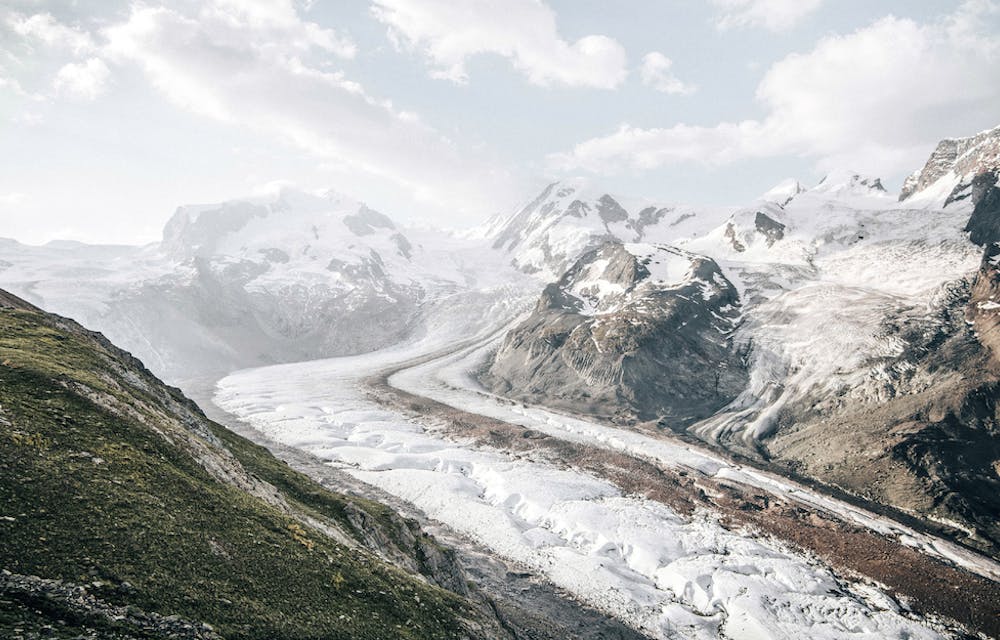 Gletscher im Klimawandel | Auftaktevent zur Kampagne