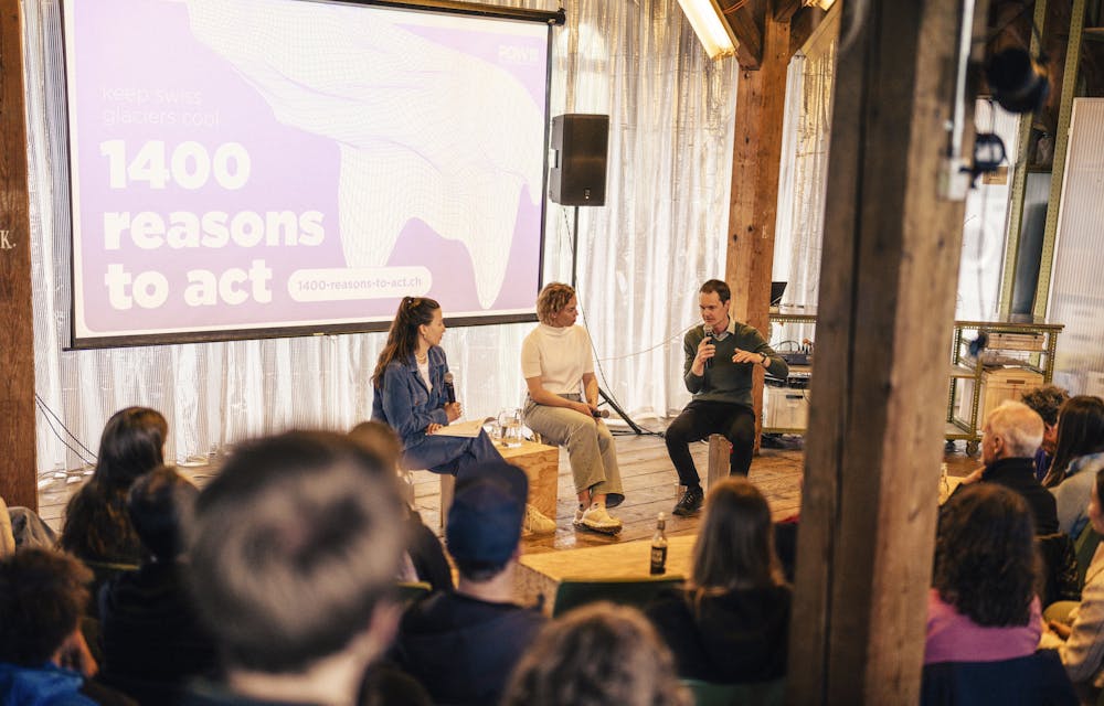 1400 Reasons to Act - Ein bewegender Kampagnenstart