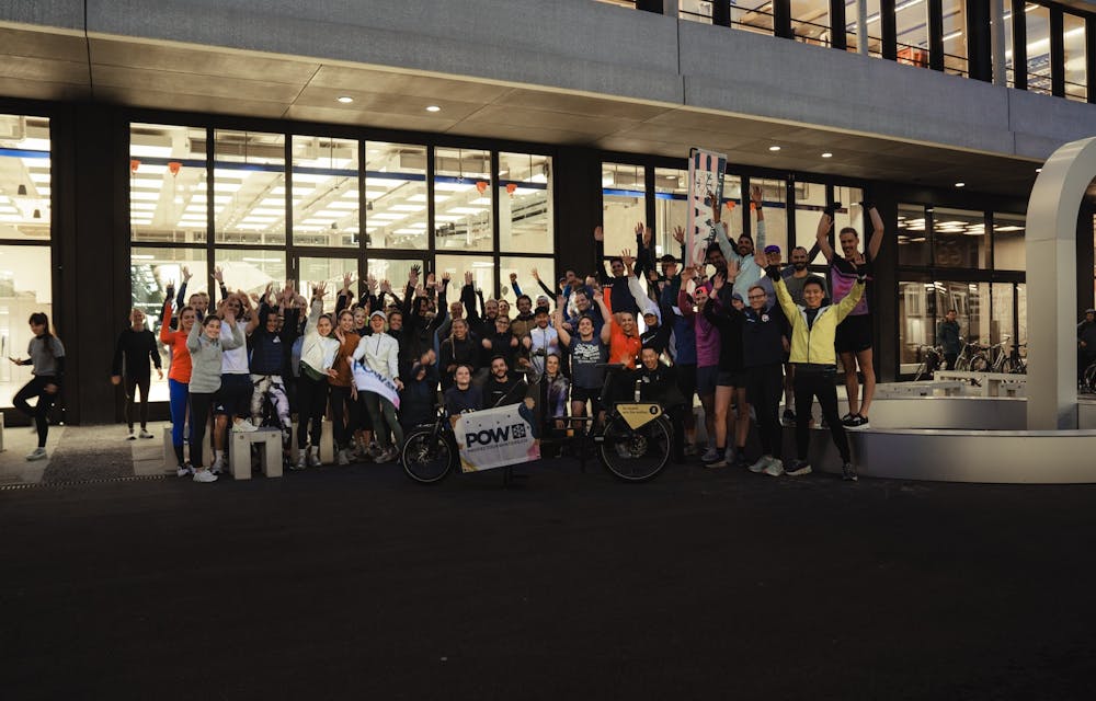 On Run Club - Special Edition «1400 Reasons to Act»