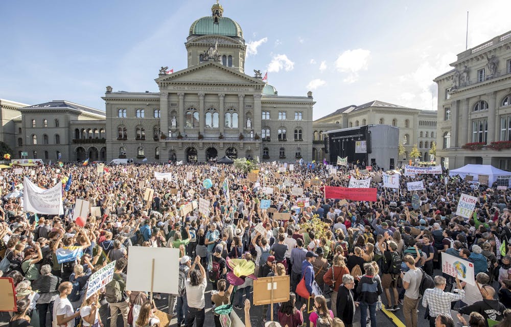 Klimapolitik: Wenig Fortschritt für das neue CO2-Gesetz ab 2031