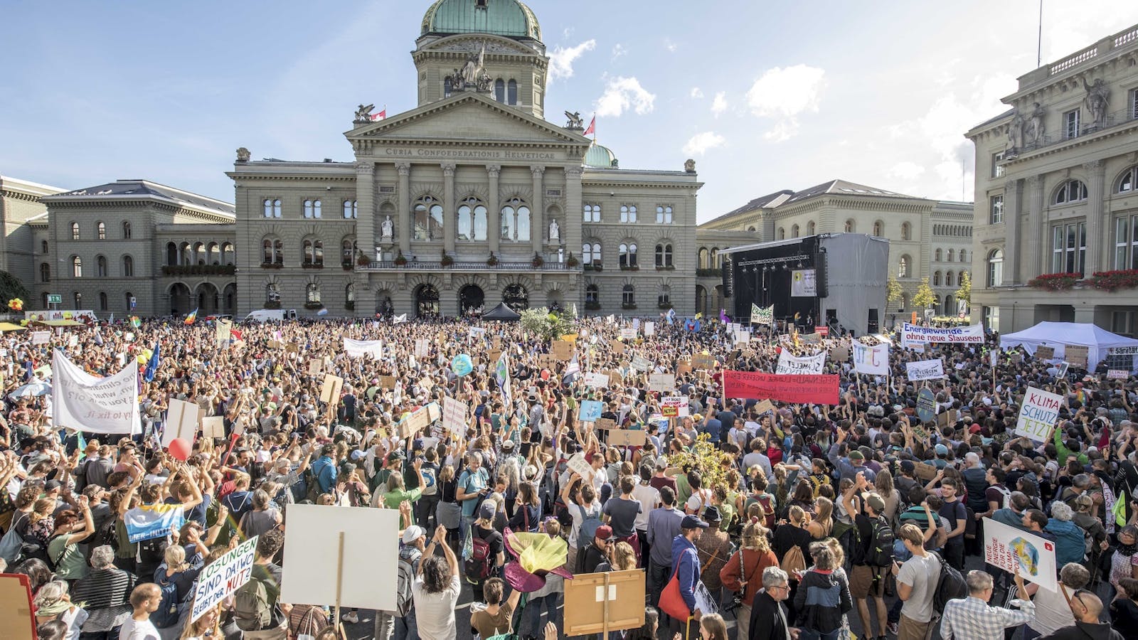 Klimapolitik: Wenig Fortschritt für das neue CO2-Gesetz ab 2031