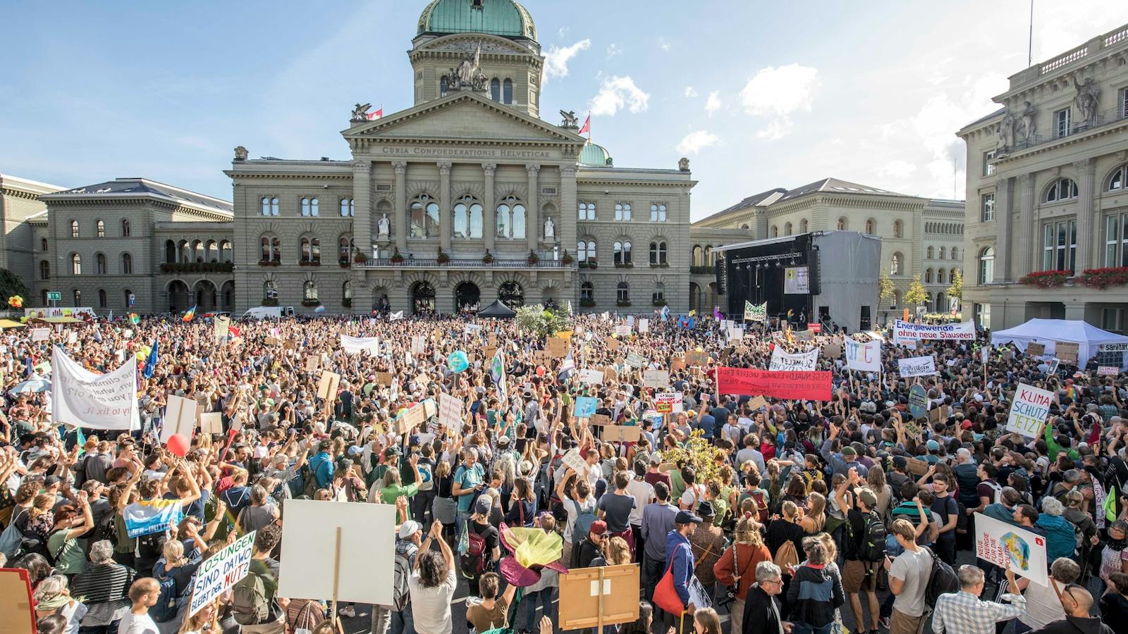 Klimapolitik: Wenig Fortschritt für das neue CO2-Gesetz ab 2031