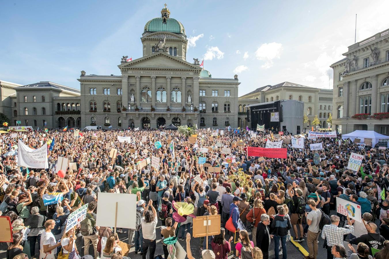 Klimapolitik: Wenig Fortschritt für das neue CO2-Gesetz ab 2031