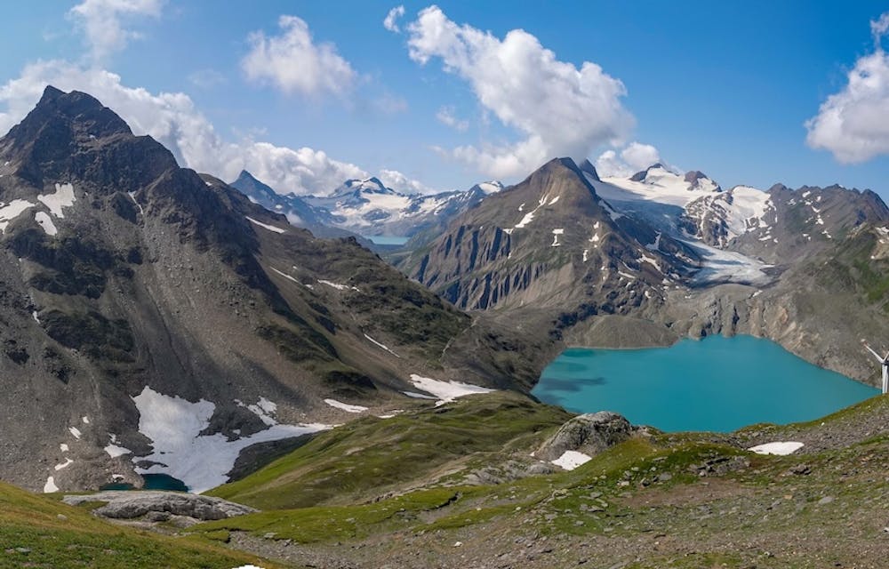 Cambiamenti climatici, ghiacciai e vie alpinistiche - L'ora del tè sulla sostenibilità