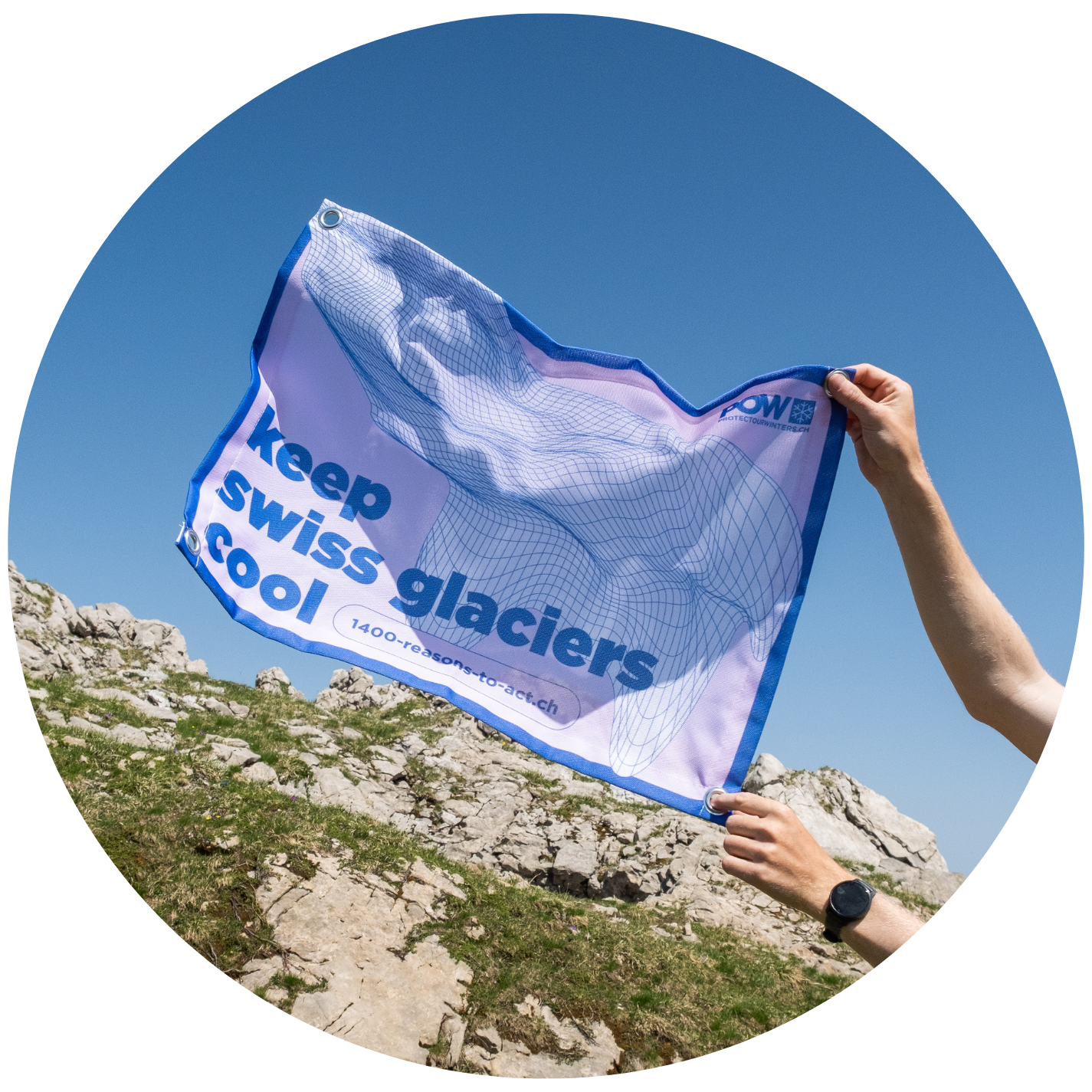 📣 Kampagnen für den Klimaschutz