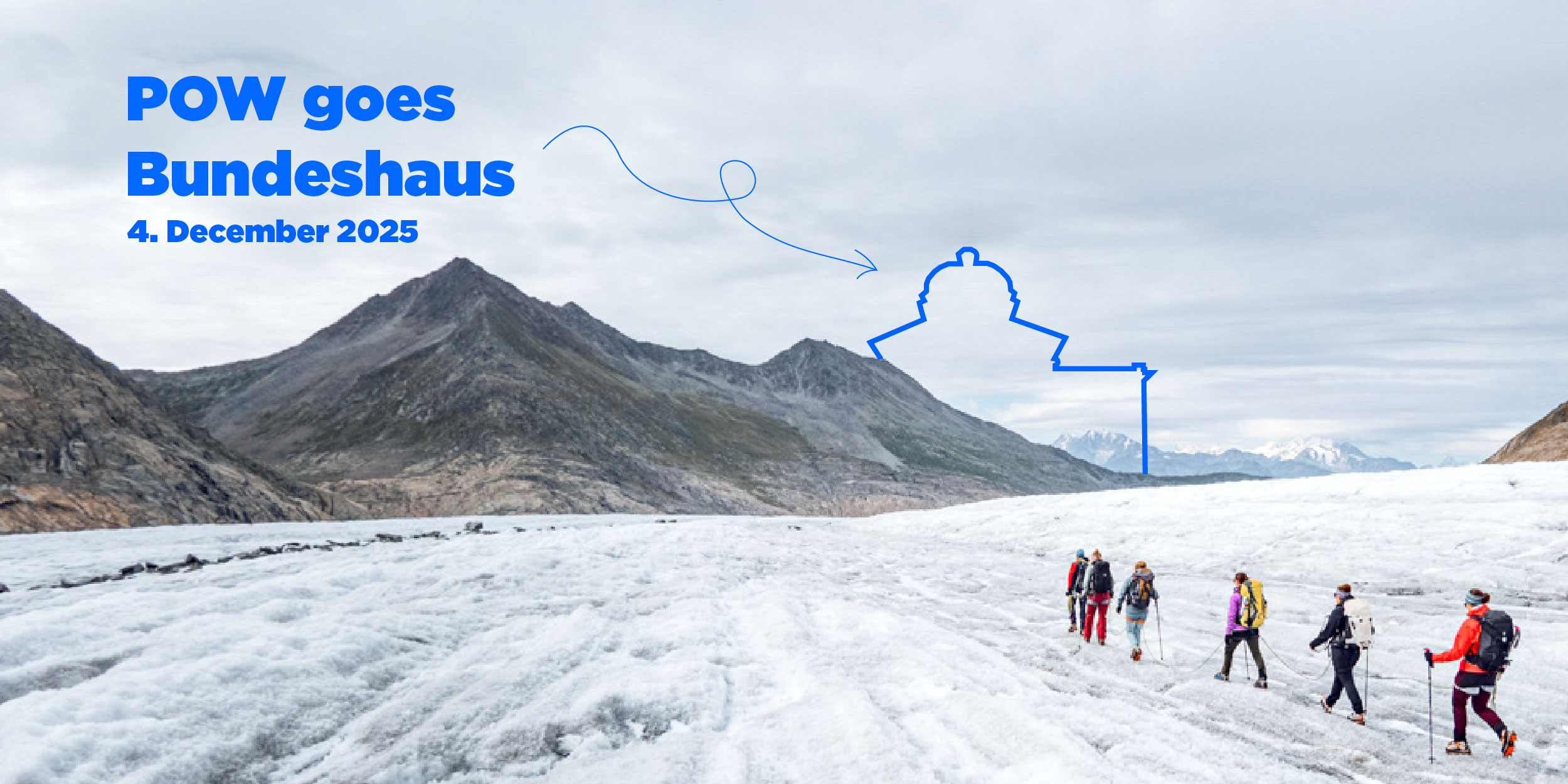 Petitions-Übergabeevent