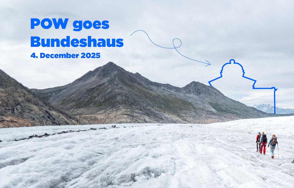 Petitions-Übergabeevent