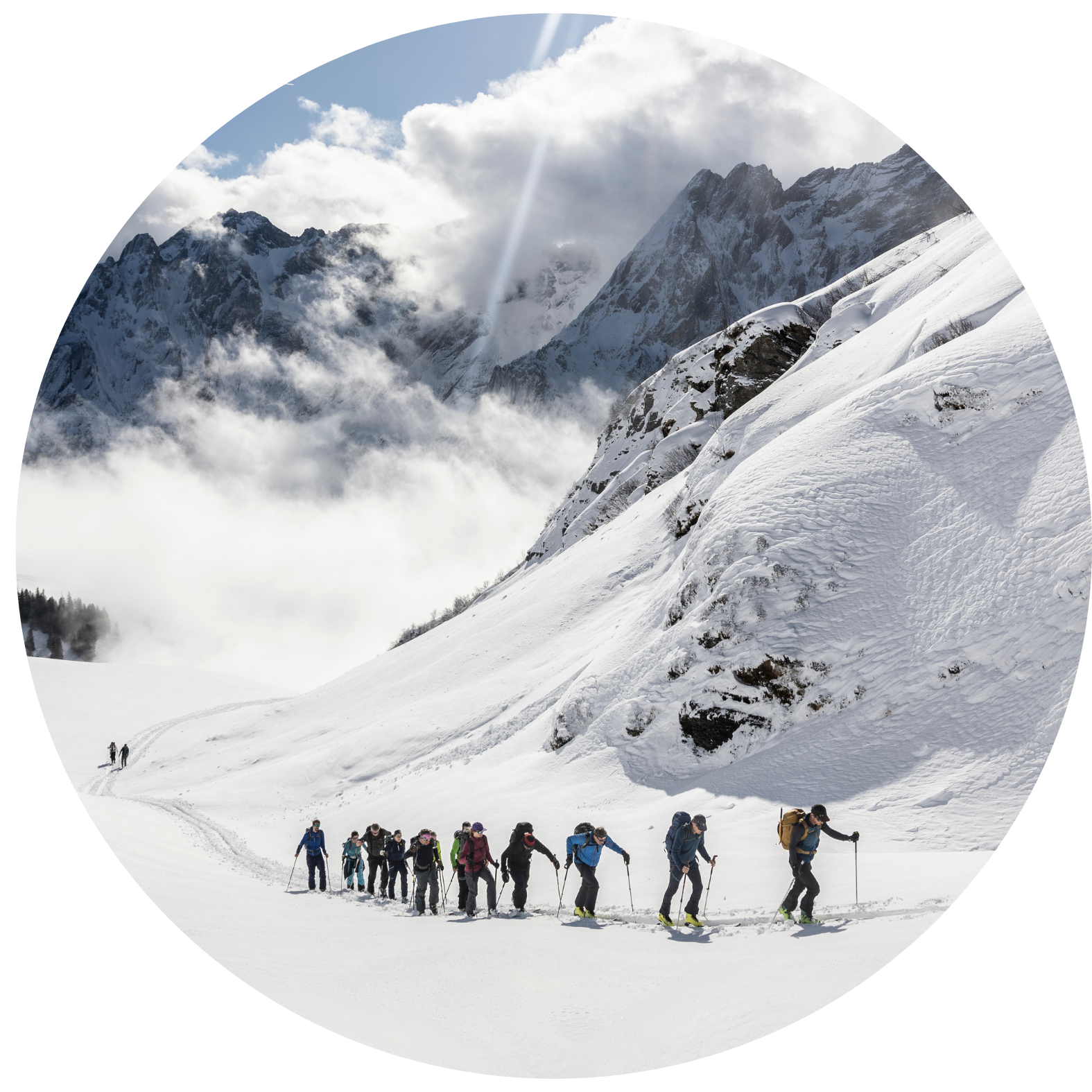 🤝 Die POW-Plattform