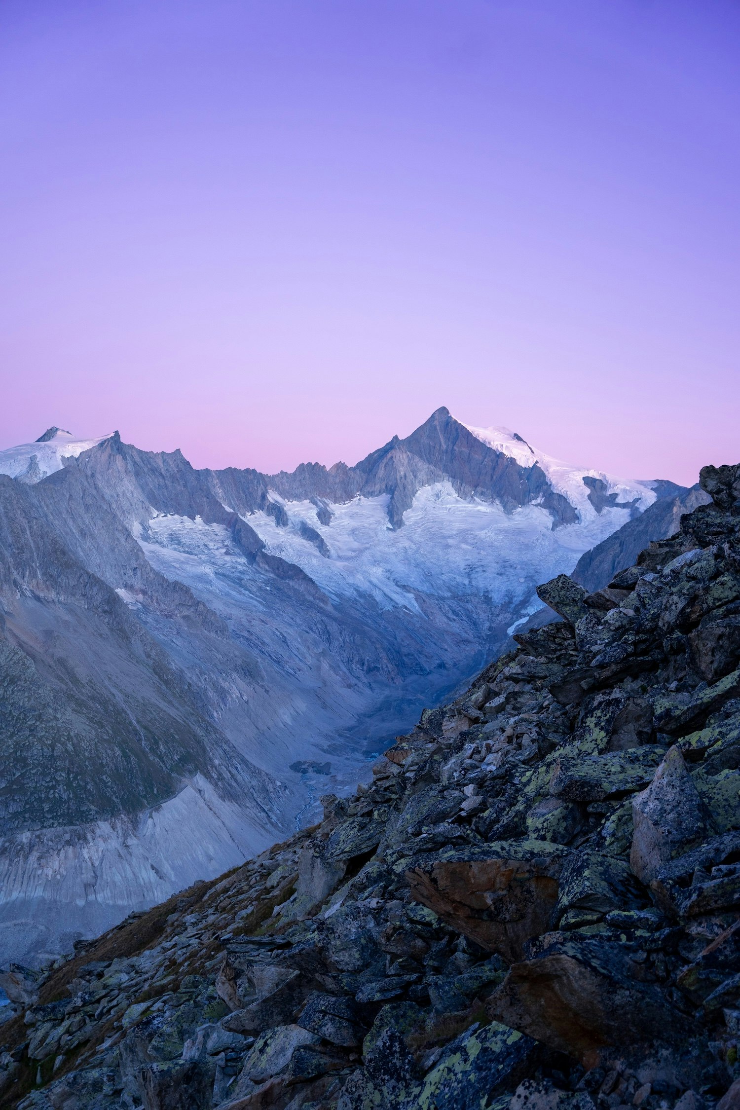 Spendenaktion: Bis Ende Jahr 25'000 Franken für unsere Berge
