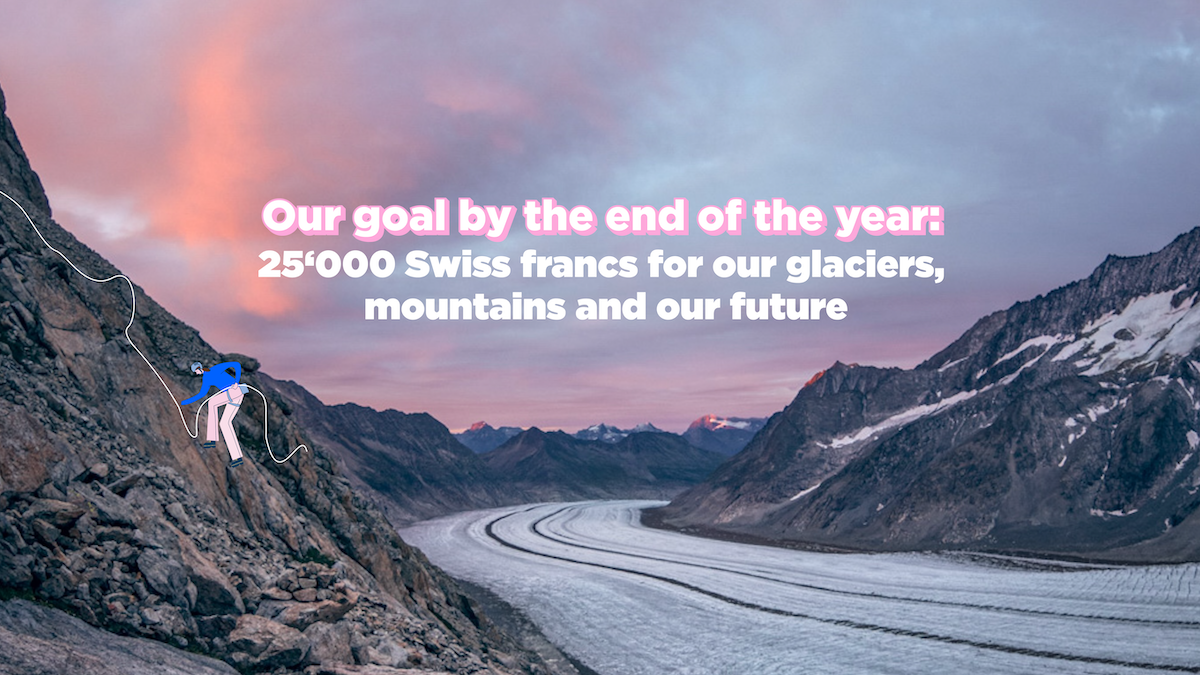 Nous portons la voix de la communauté outdoor en faveur du climat