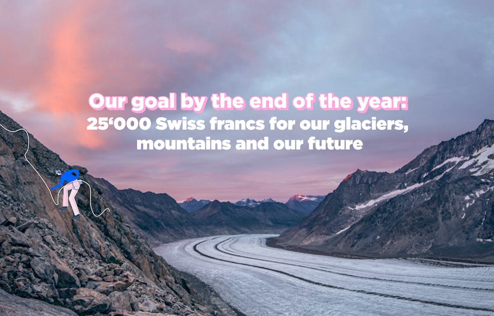 Nous portons la voix de la communauté outdoor en faveur du climat