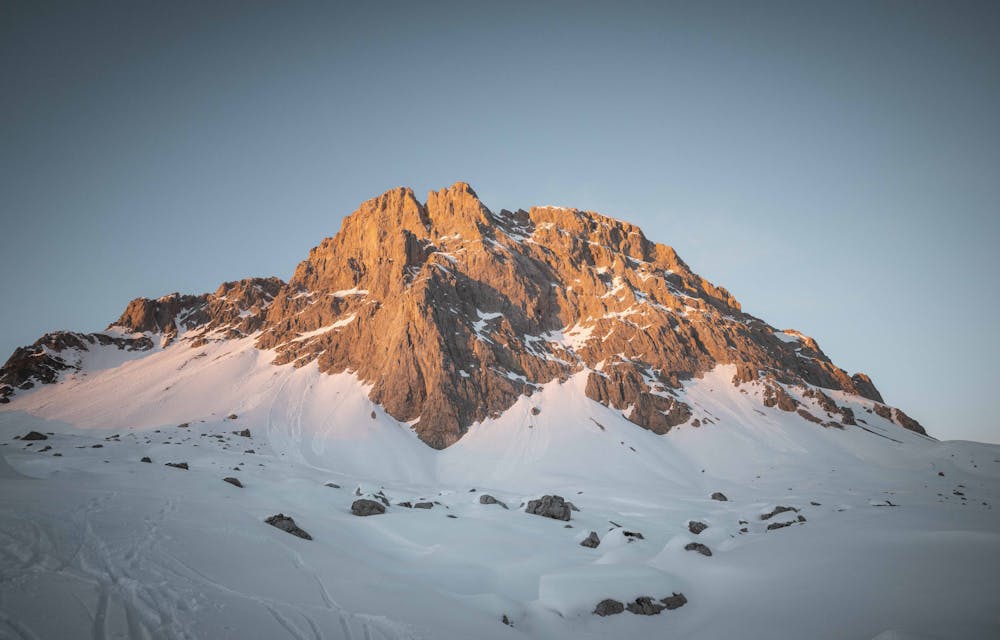 Wir erheben die Stimme der Outdoor Gemeinschaft für den Klimaschutz