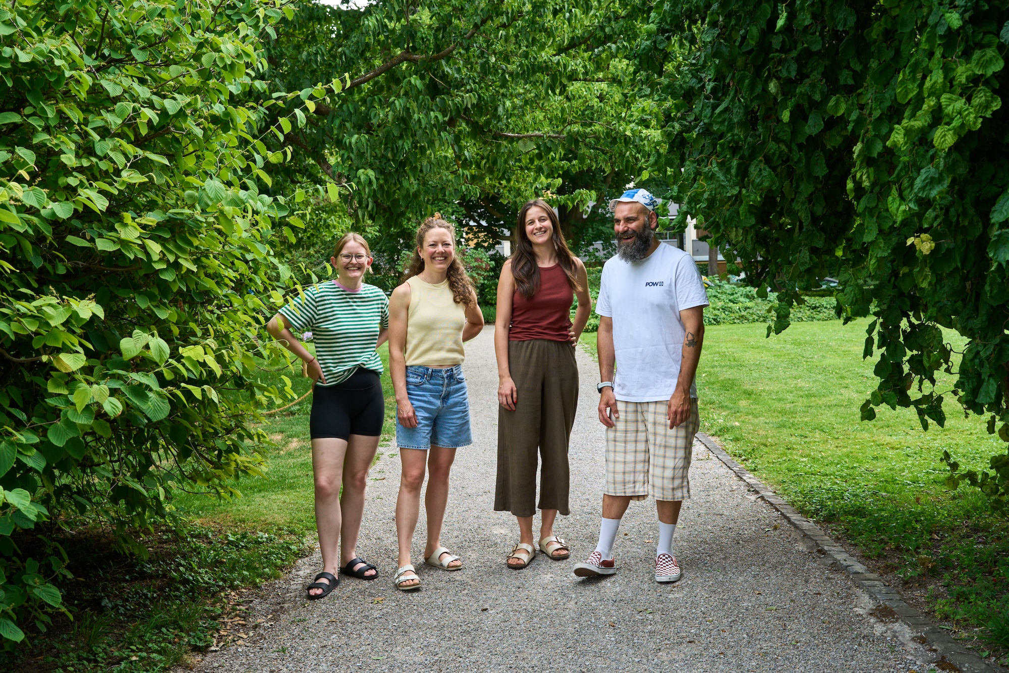 Unser Team