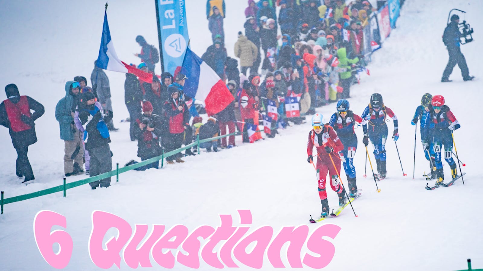 6 Questions with Marianne Fatton
