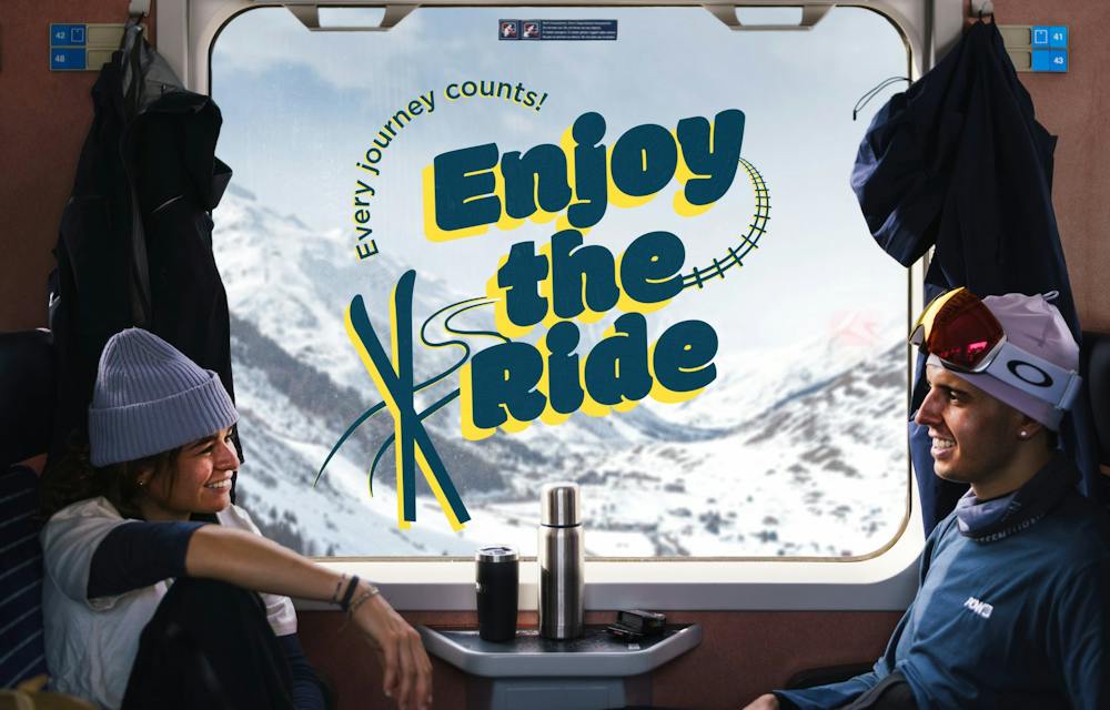 Enjoy The Ride - Kampagnenlaunch