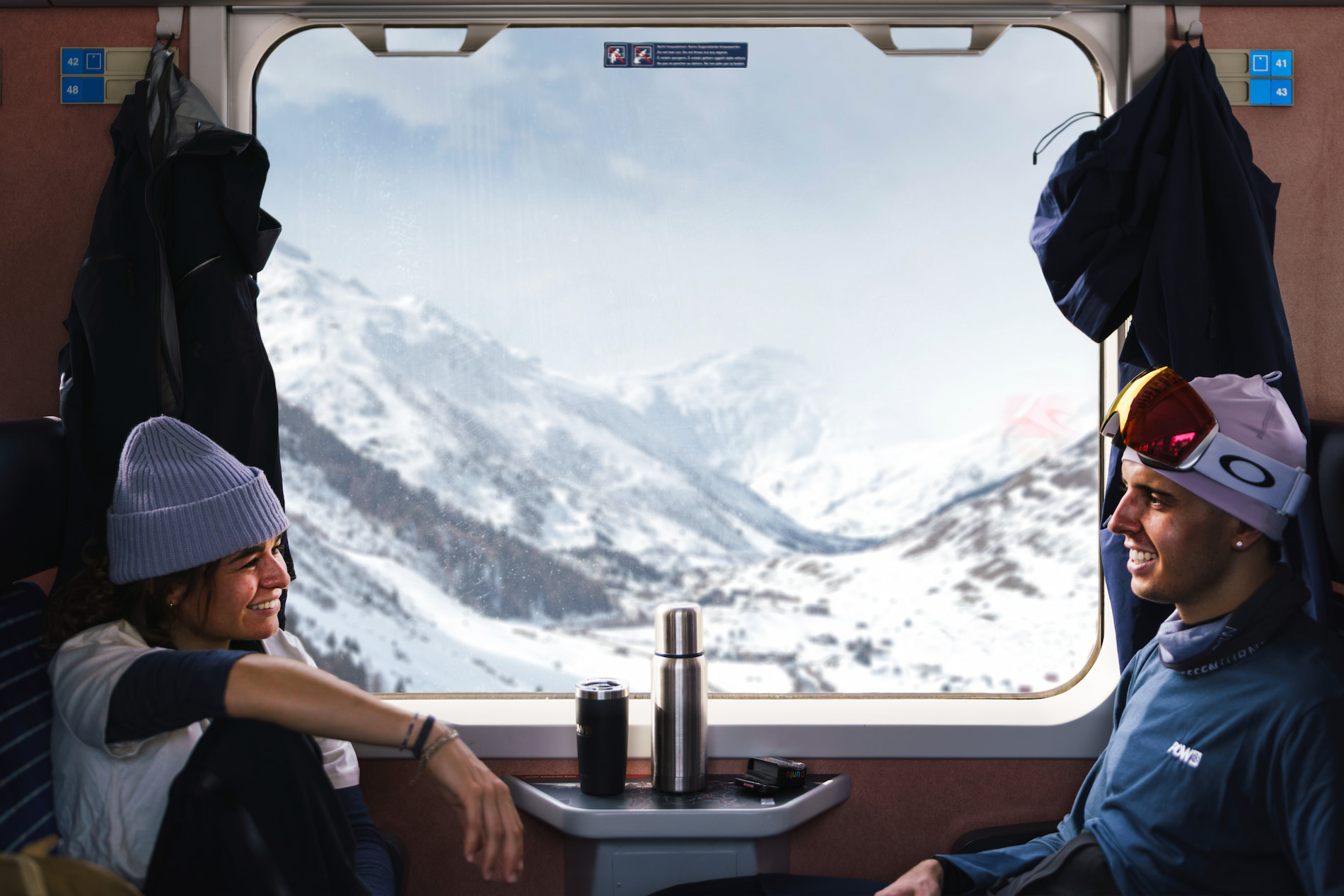 Enjoy the Ride | Winterkampagne 2026/2027
