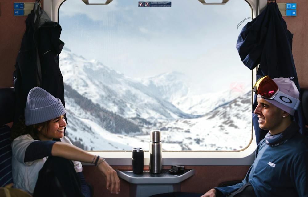 Enjoy the Ride | Winterkampagne 2026/2027