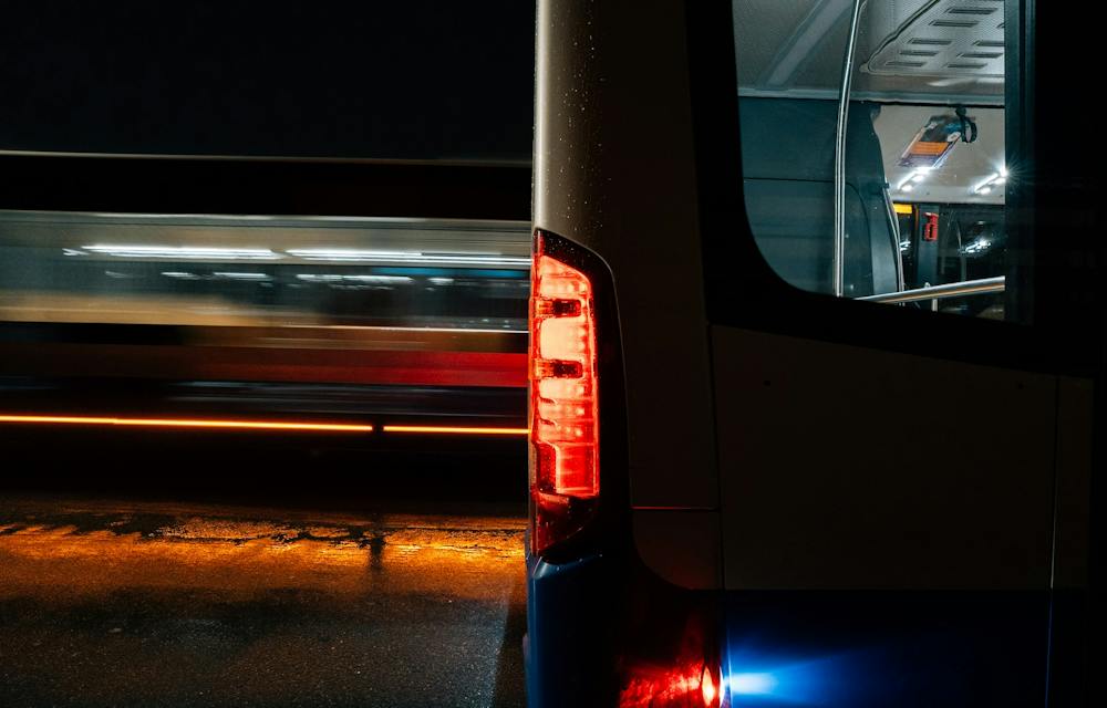 Verkehrsmittel im Vergleich