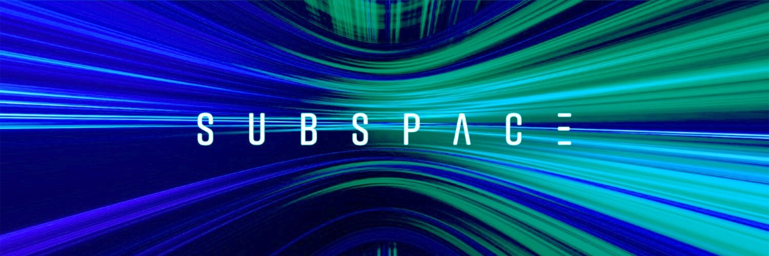 Subspace is an Internet Built for Real-Time