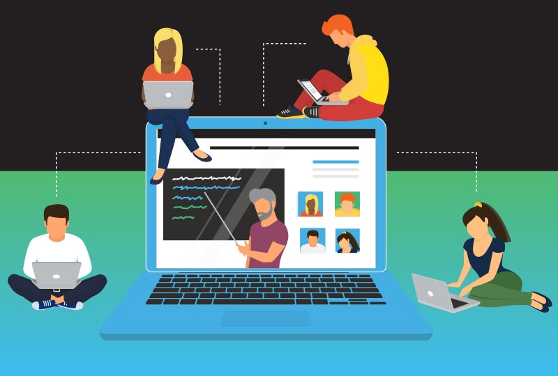 How Network Quality Impacts Remote Instruction, From Fitness to Photography