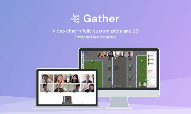 How Gather is Revolutionizing Video Conferencing