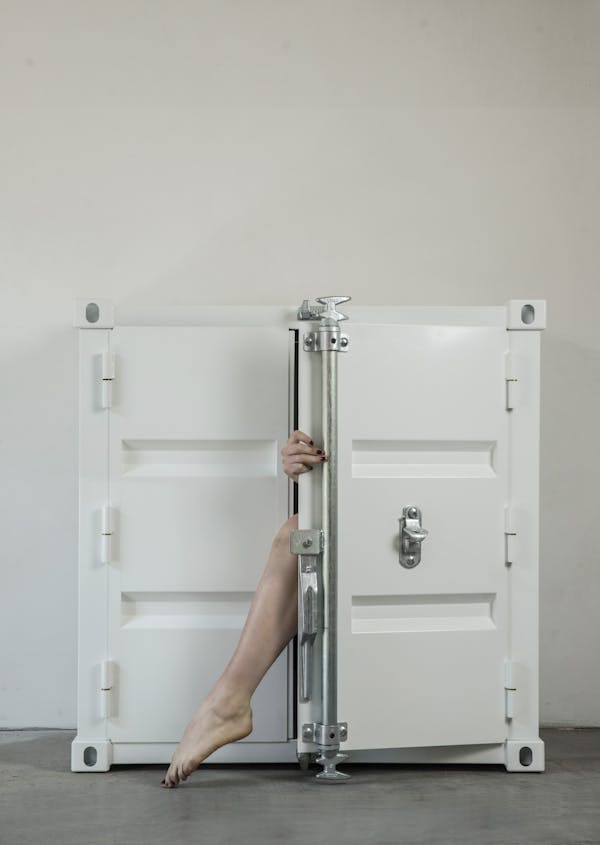 Storage Module Pandora by Kubikoff, design Sander Mulder for Kubikoff