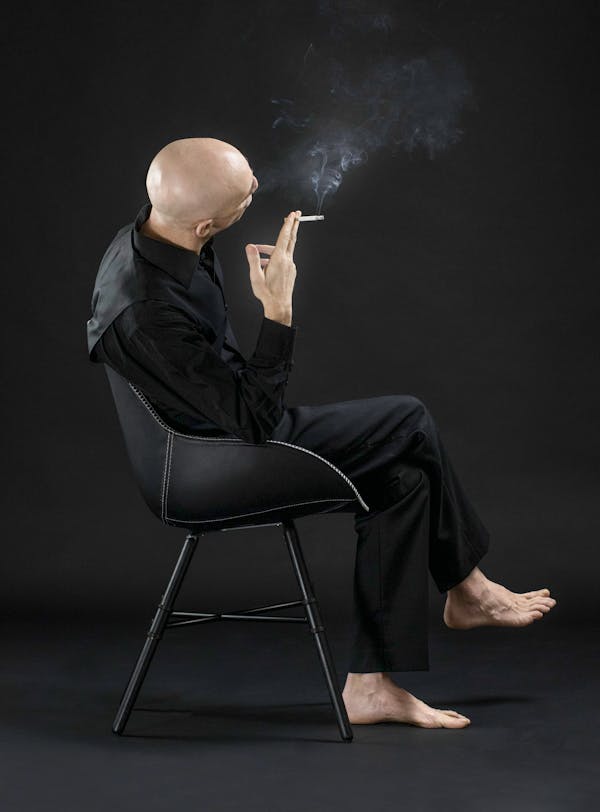 Kubikoff Chair Giro, Dimple Tailored Shell