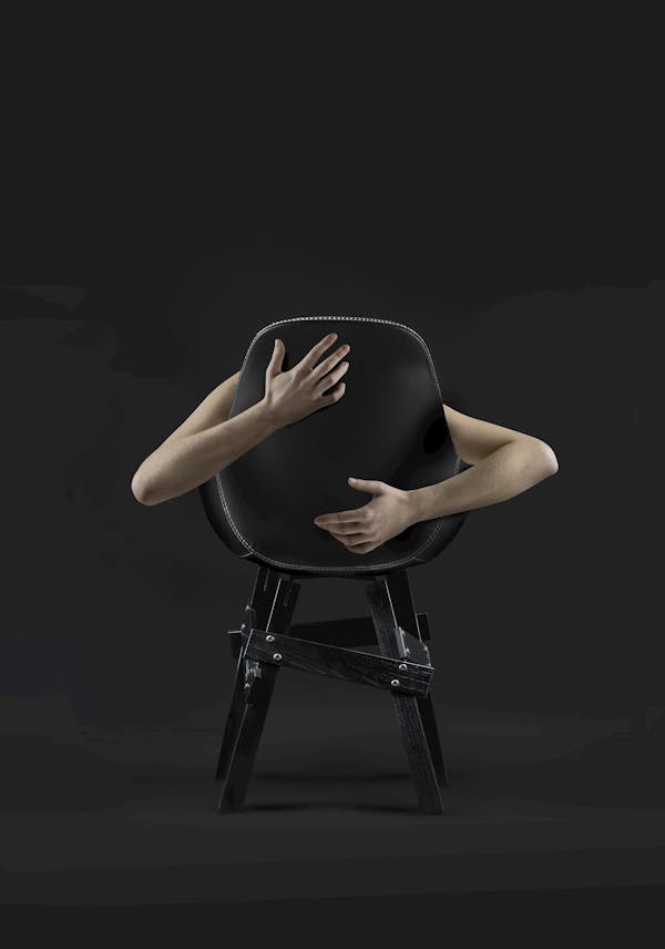 Kubikoff Chair Icon, Modern design Chair by Sander Mulder for Kubikoff.