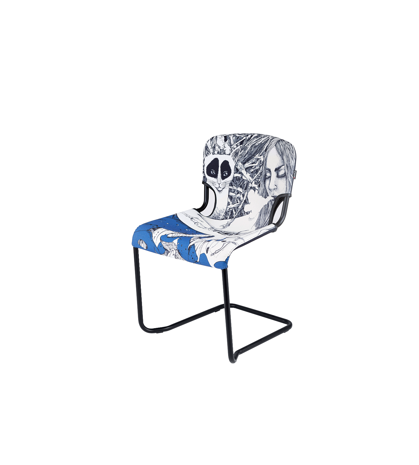 D Light Chair Born To Be Different