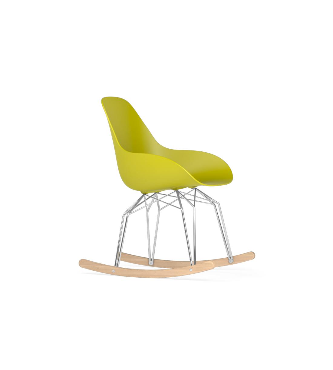 Kubikoff design chair rocking chair