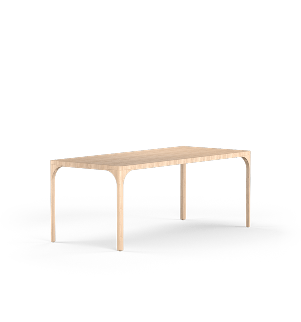 Bare wood table deals
