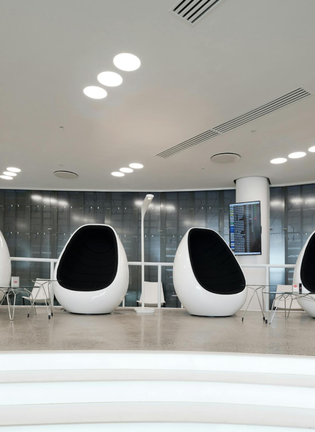 Kubikoff design chair kurumoch international airport vip lounges 12 26 58