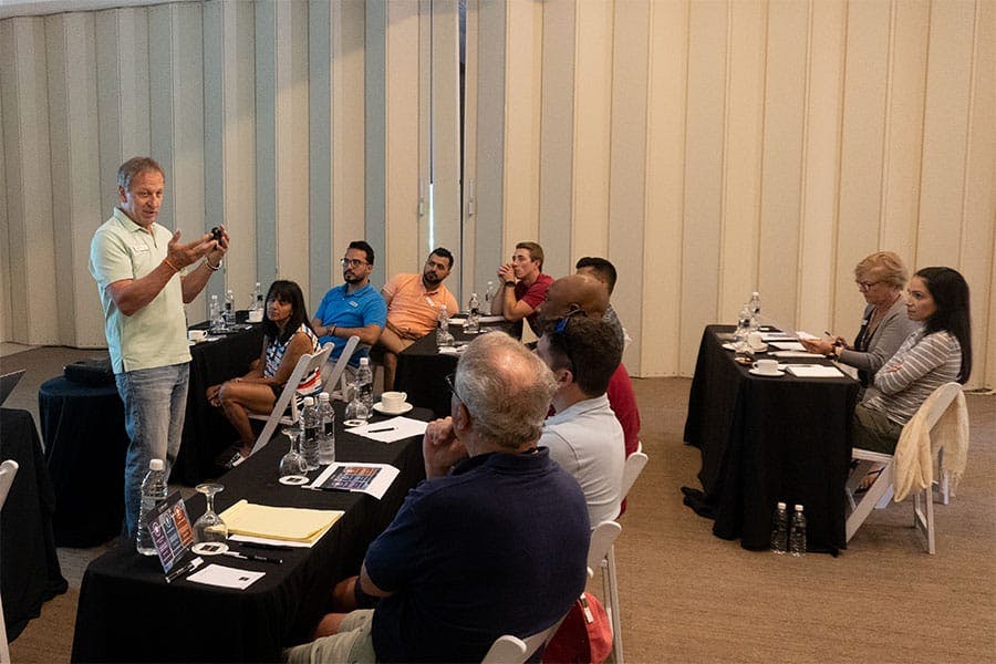 Dental implant seminar at Implant Success Today