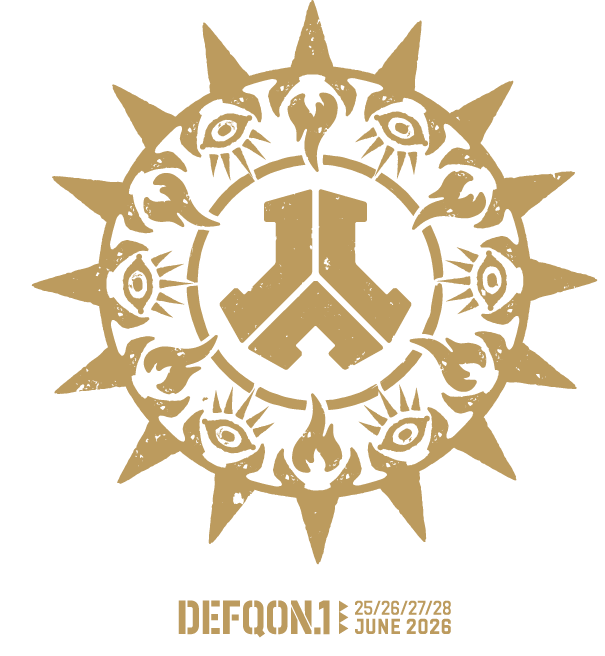  Defqon.1 2026 - Home - Q-dance Illustration 