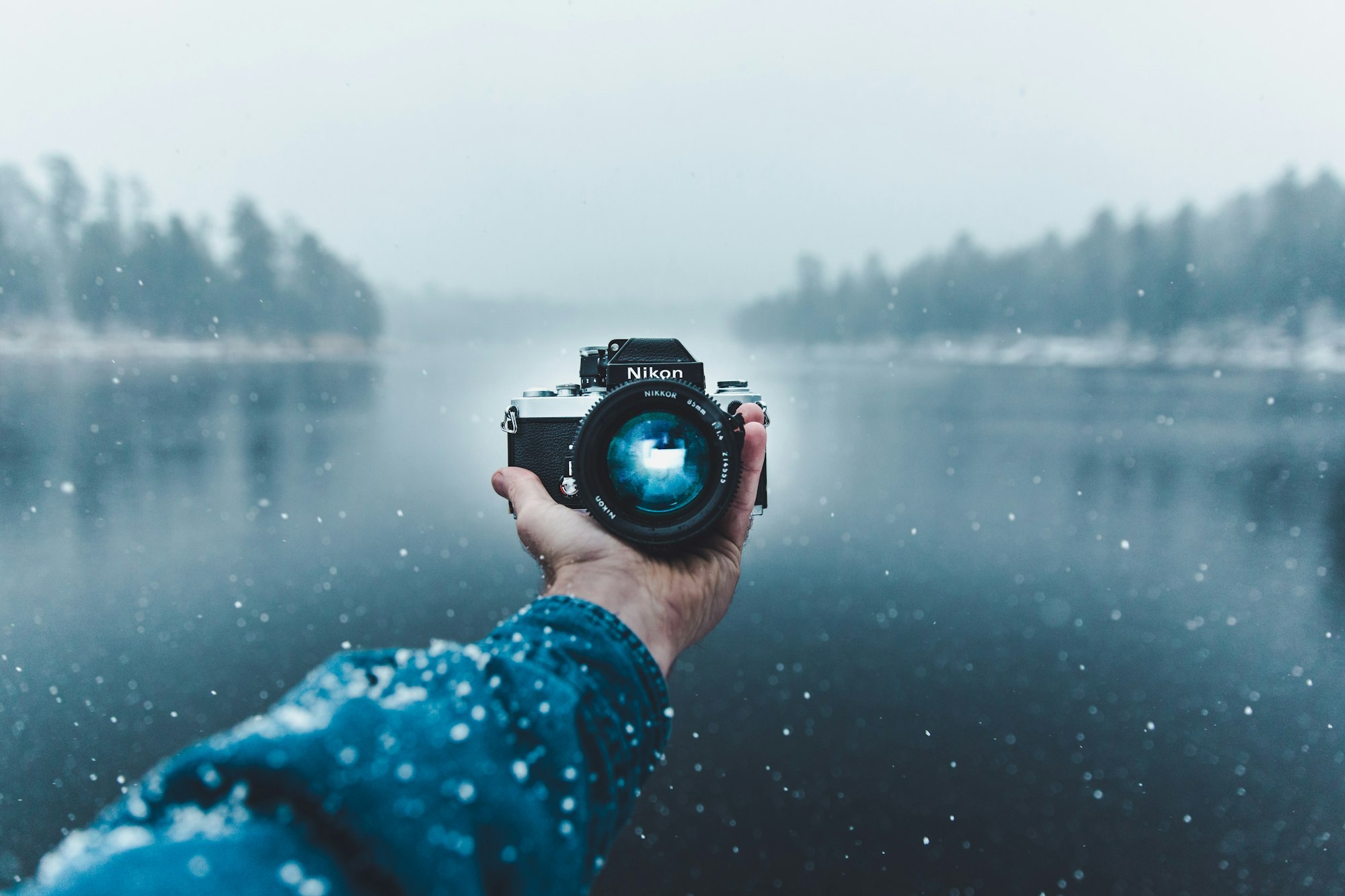 Cover Image for Exposure