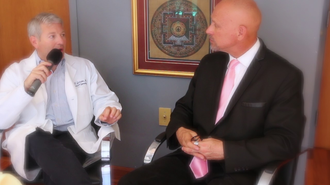 Dr. Goldstein and Dr. Runels Discussing O-Shot®