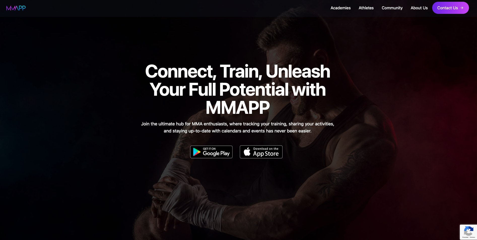 Demo MMAPP