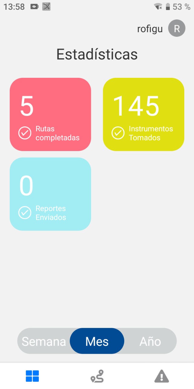 Demo BJG - ICE APP