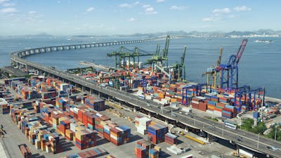 Brazilian Ministry of Ports and Airports’ Sustainability Pact
