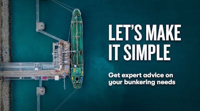 We make bunkering simple